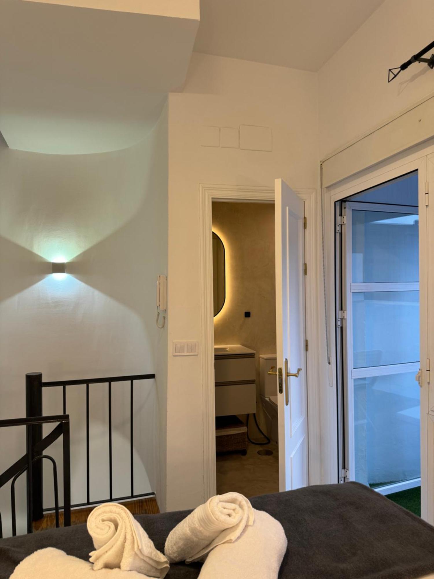 Casa Boutique Plaza De Armas -Townhouse- Βίλα Σεβίλλη Εξωτερικό φωτογραφία
