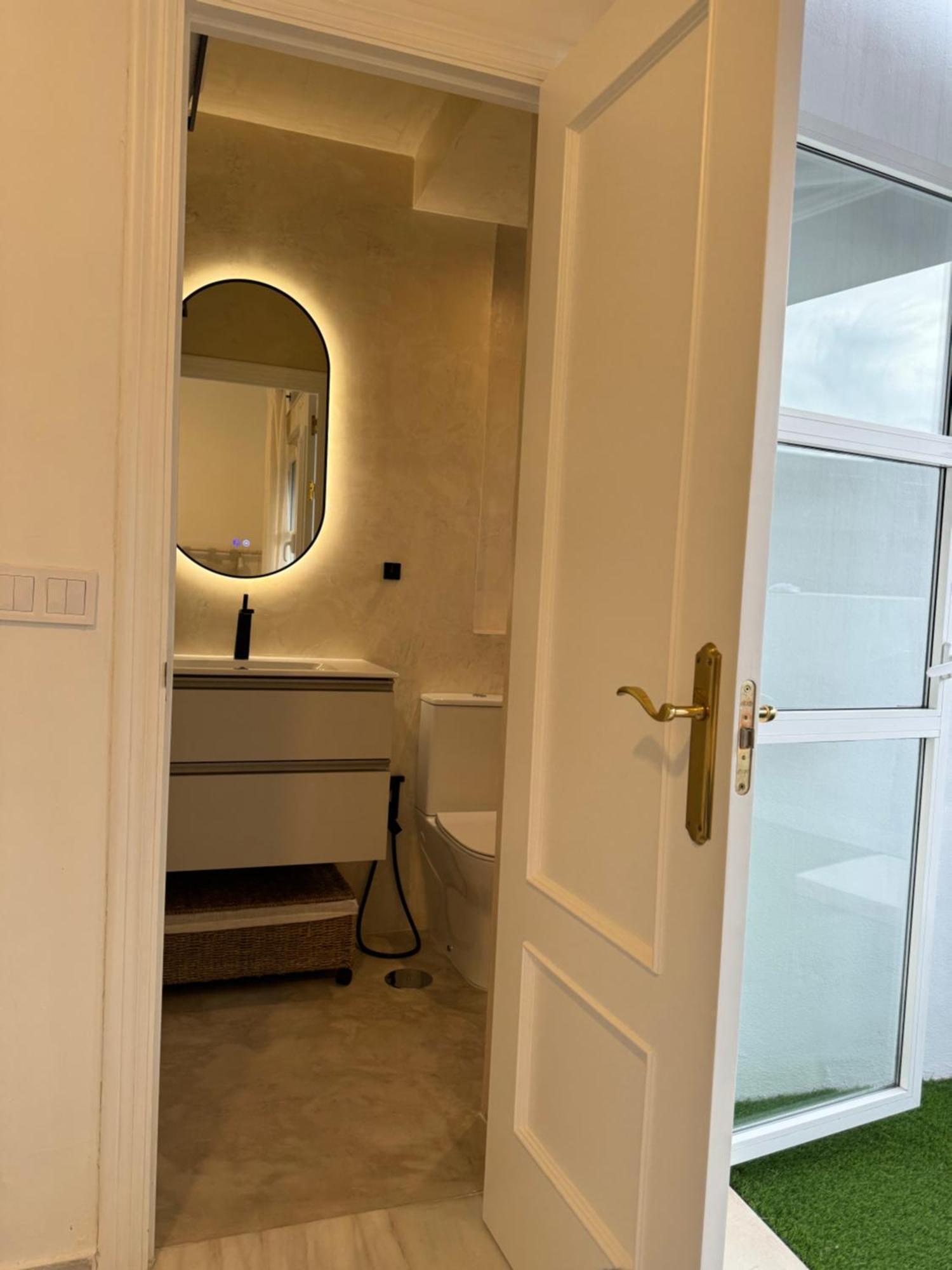Casa Boutique Plaza De Armas -Townhouse- Βίλα Σεβίλλη Εξωτερικό φωτογραφία