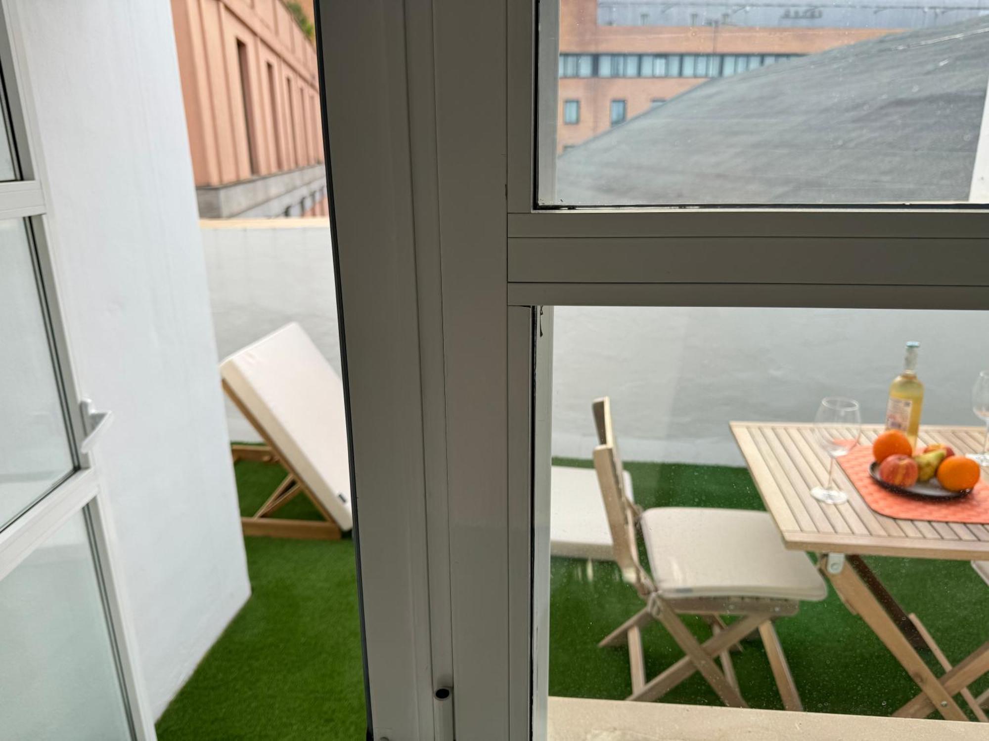 Casa Boutique Plaza De Armas -Townhouse- Βίλα Σεβίλλη Εξωτερικό φωτογραφία