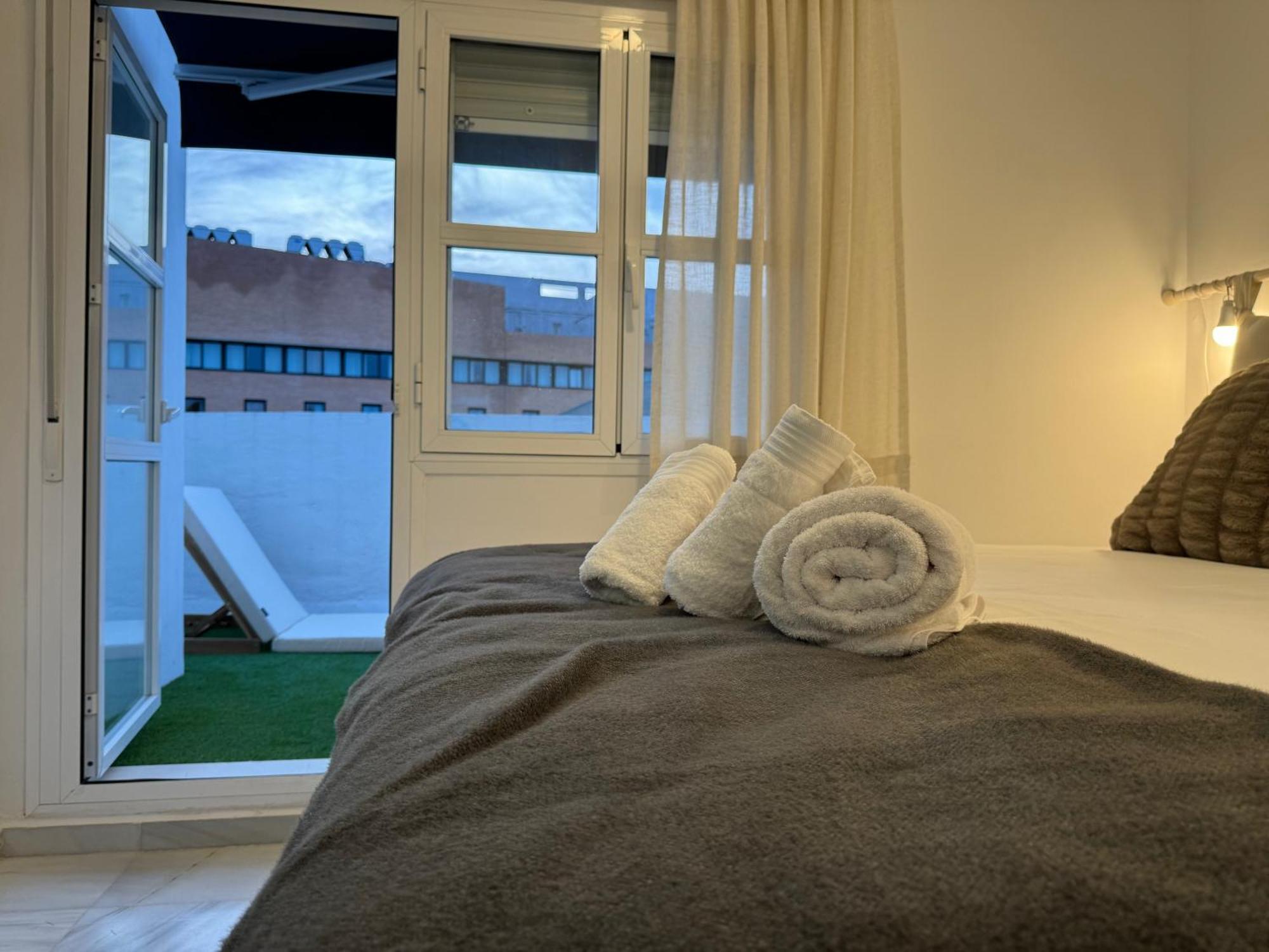 Casa Boutique Plaza De Armas -Townhouse- Βίλα Σεβίλλη Εξωτερικό φωτογραφία