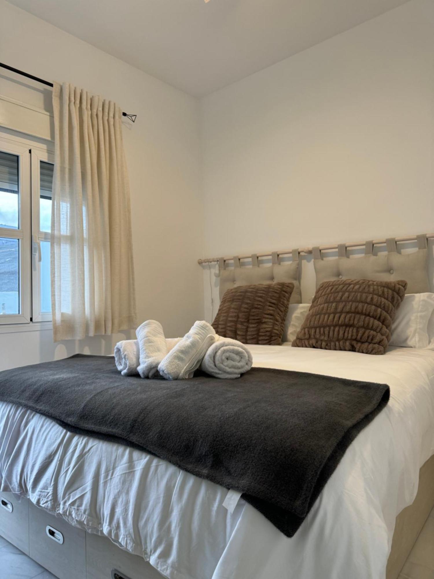 Casa Boutique Plaza De Armas -Townhouse- Βίλα Σεβίλλη Εξωτερικό φωτογραφία