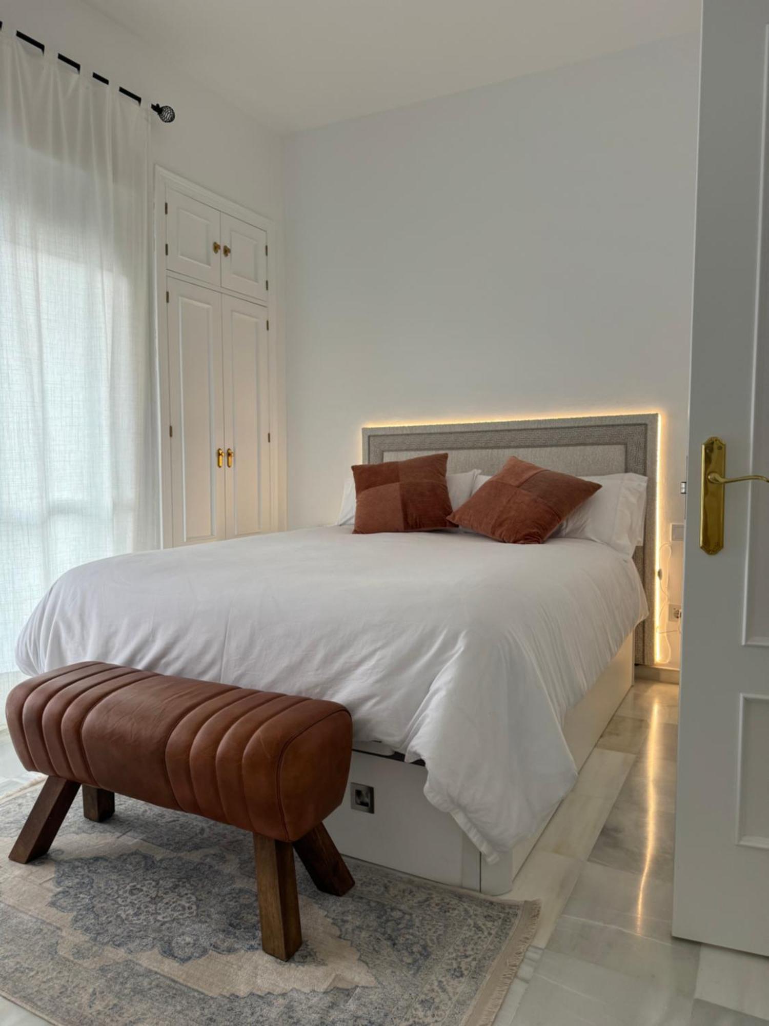 Casa Boutique Plaza De Armas -Townhouse- Βίλα Σεβίλλη Εξωτερικό φωτογραφία