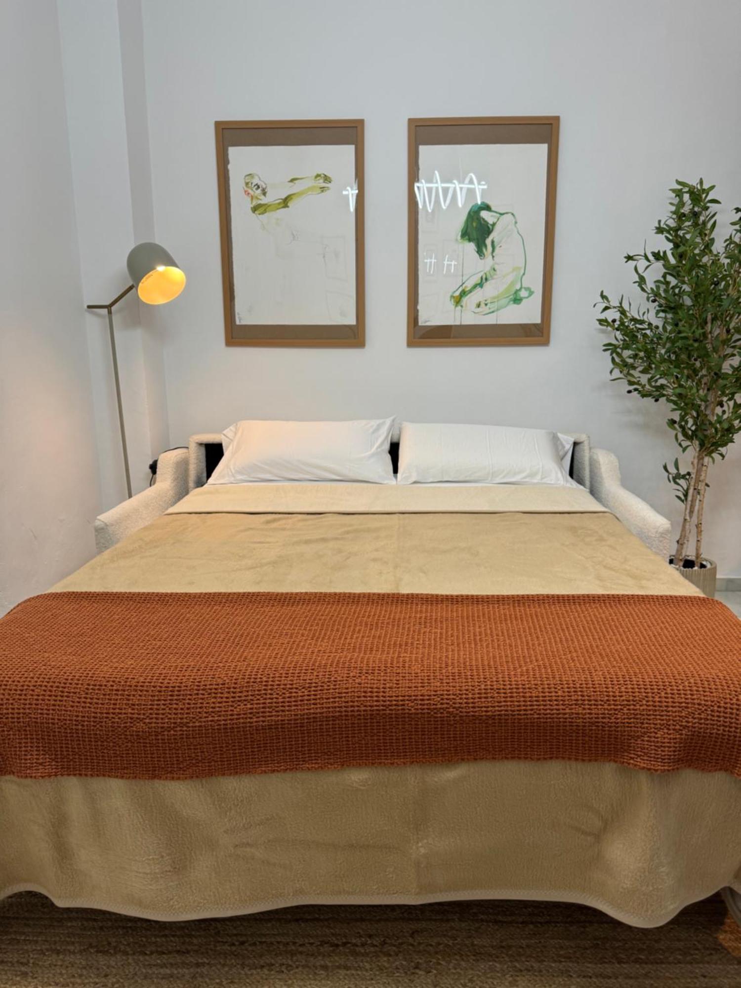 Casa Boutique Plaza De Armas -Townhouse- Βίλα Σεβίλλη Εξωτερικό φωτογραφία