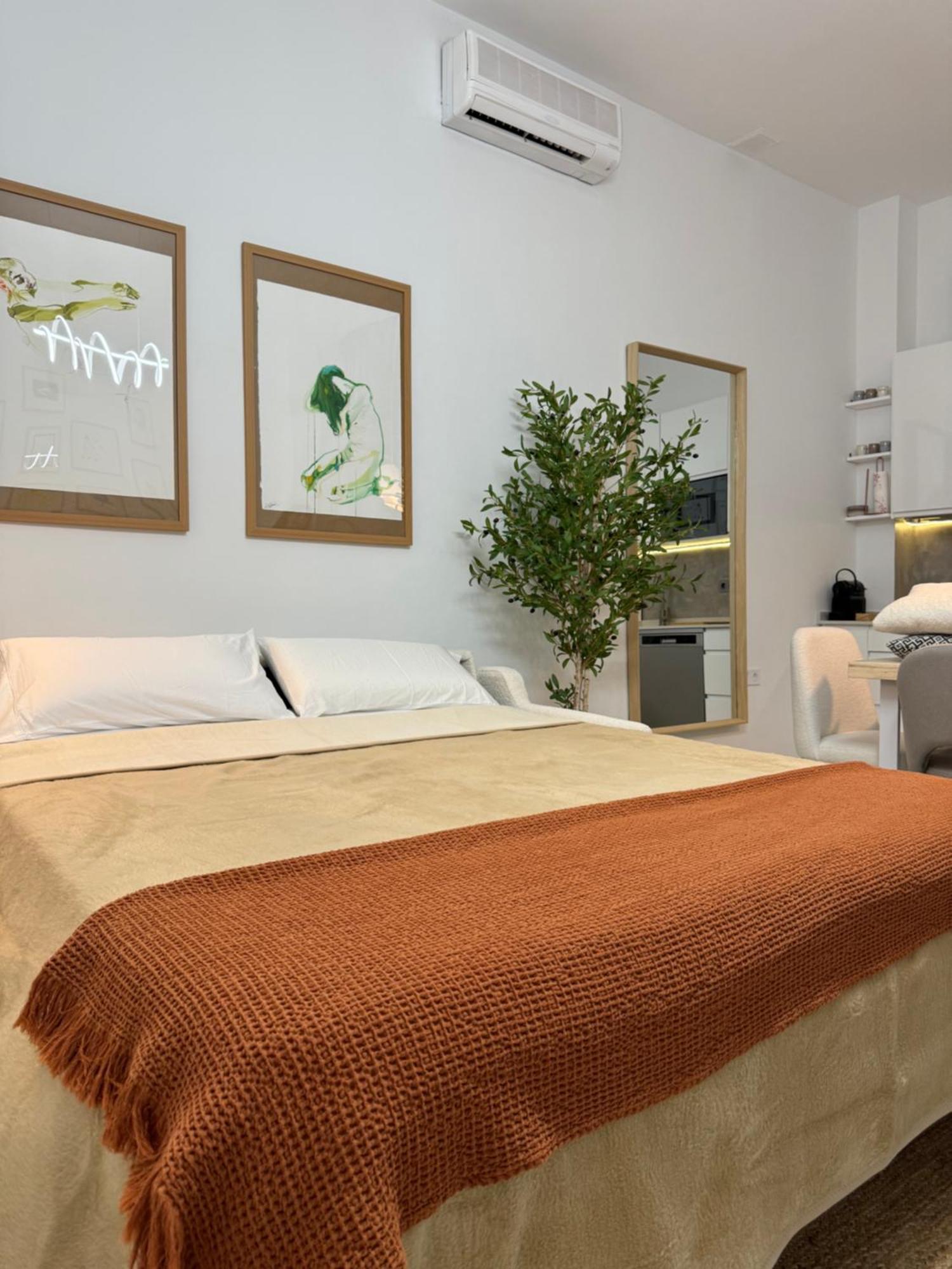 Casa Boutique Plaza De Armas -Townhouse- Βίλα Σεβίλλη Εξωτερικό φωτογραφία