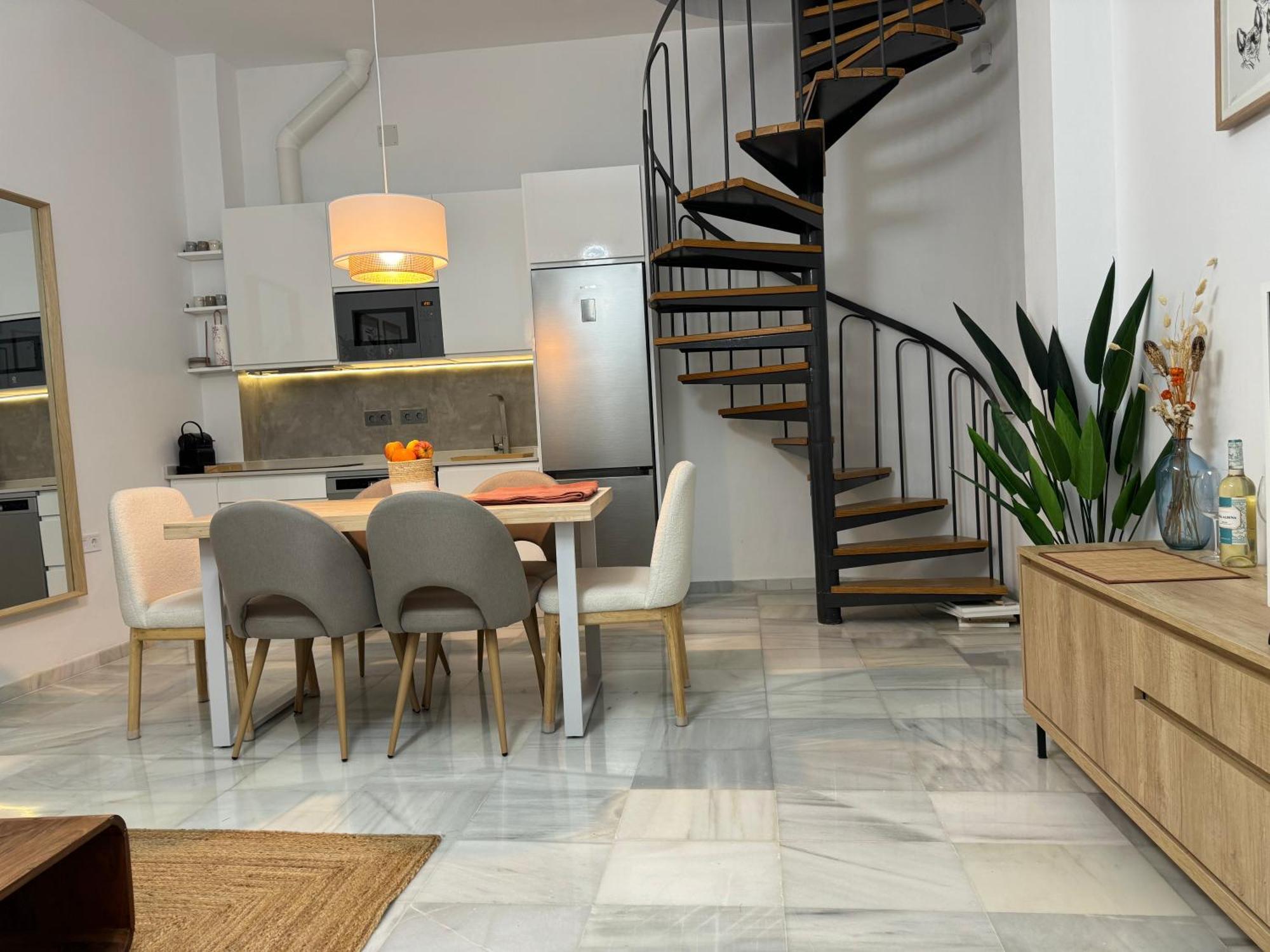 Casa Boutique Plaza De Armas -Townhouse- Βίλα Σεβίλλη Εξωτερικό φωτογραφία