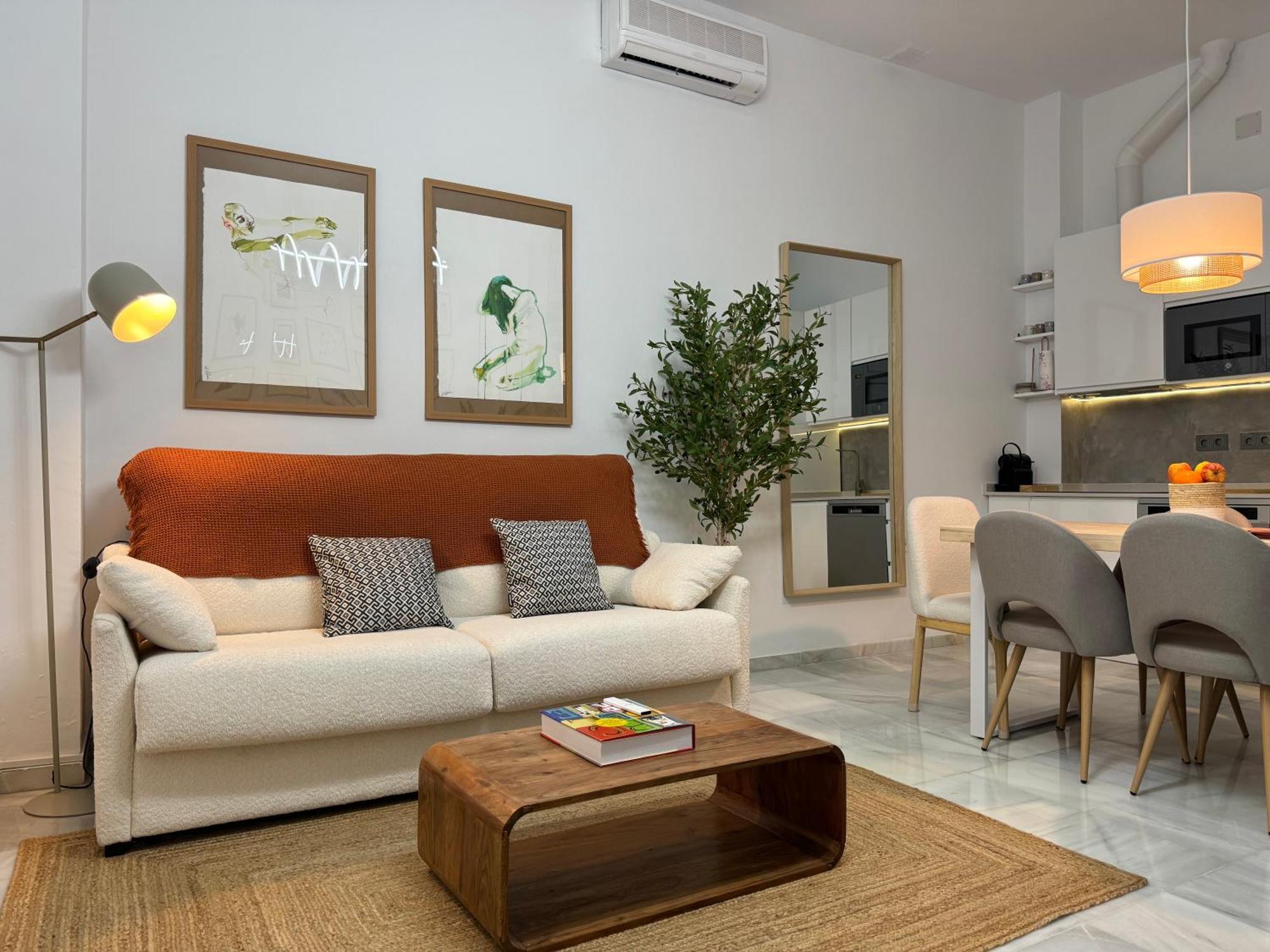Casa Boutique Plaza De Armas -Townhouse- Βίλα Σεβίλλη Εξωτερικό φωτογραφία